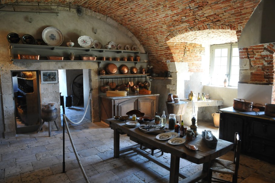 Кухни викторианской Англии