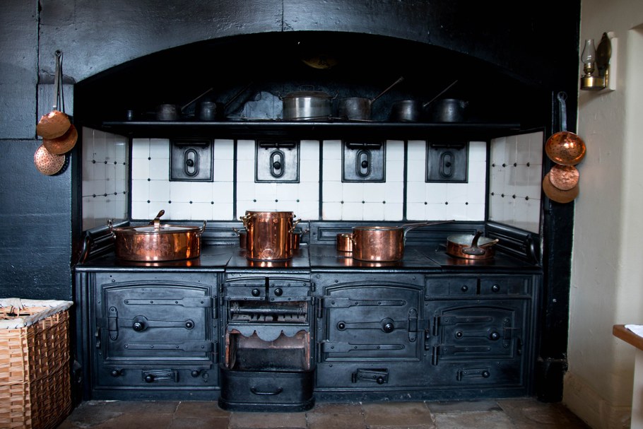 Кухня 19 века