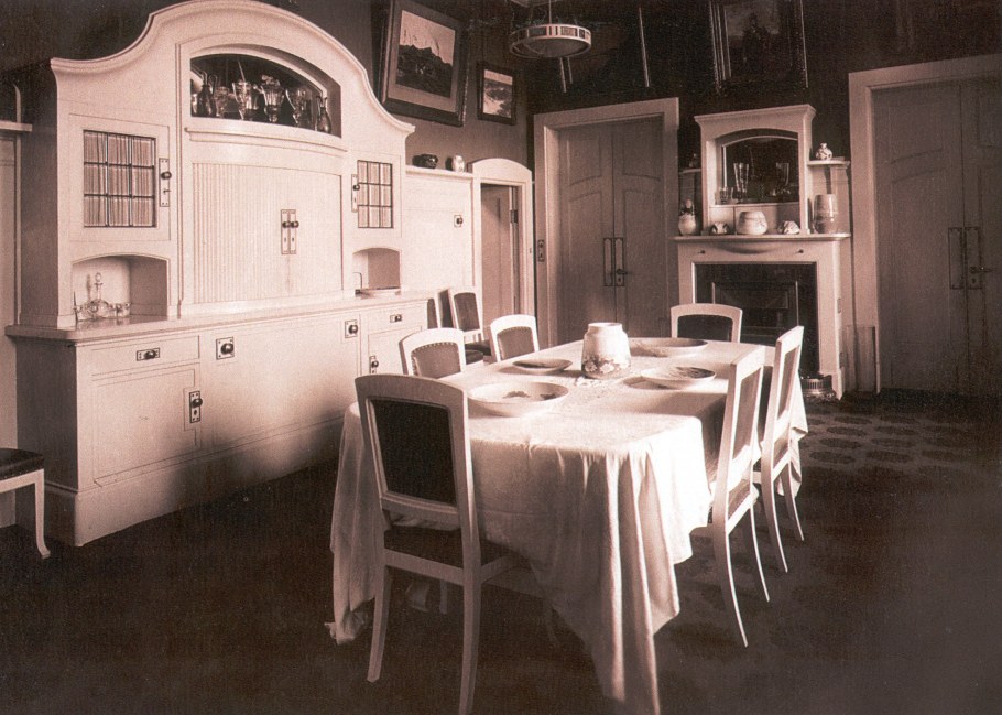 Коммуналка 19 века