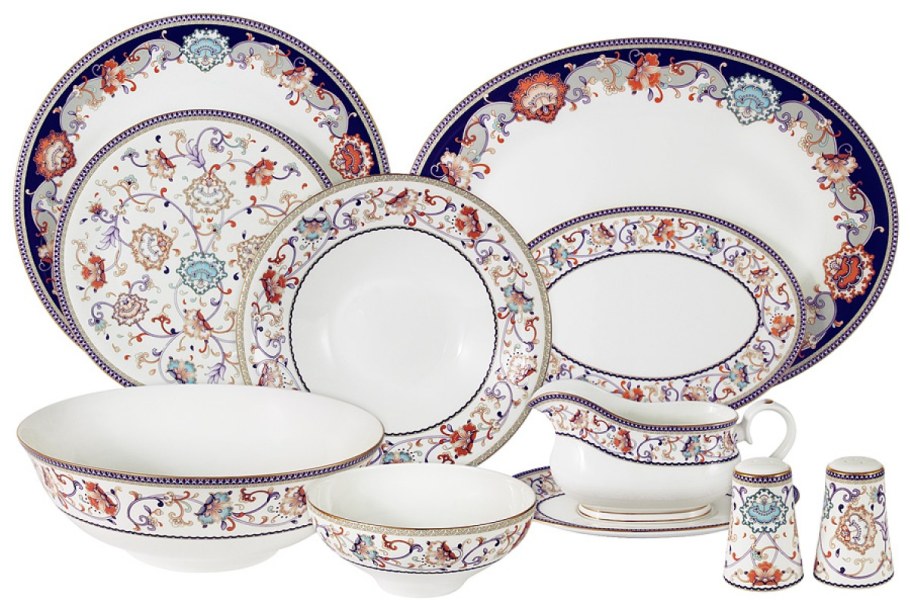 Anna Lafarg Emily посуда