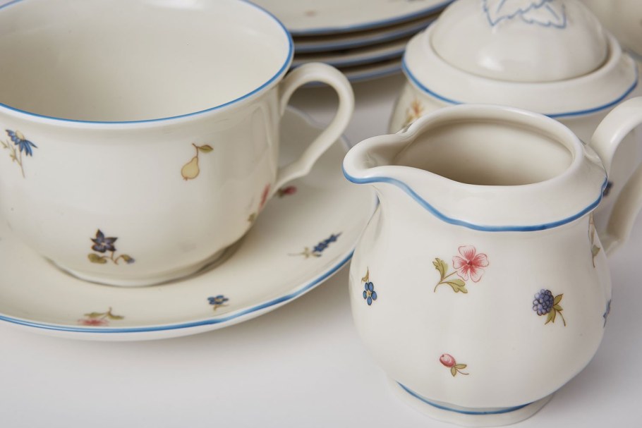 Чайный сервиз Seltmann Weiden