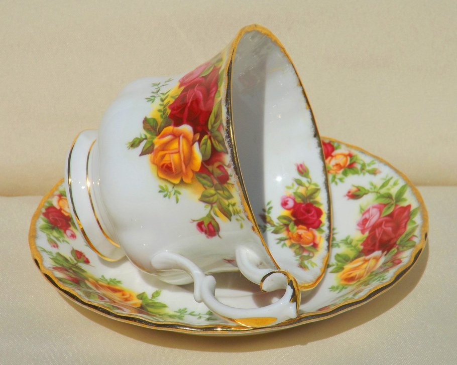 Костяной фарфор Мейсен