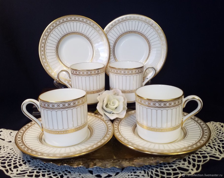 Английский фарфор Wedgwood Веджвуд