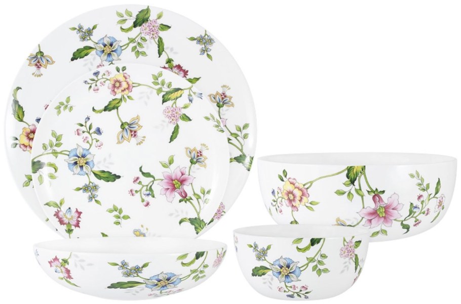 Столовый сервиз Anna Lafarg