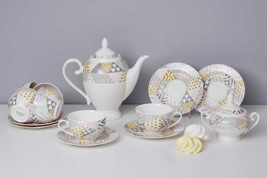 Фарфоровая посуда