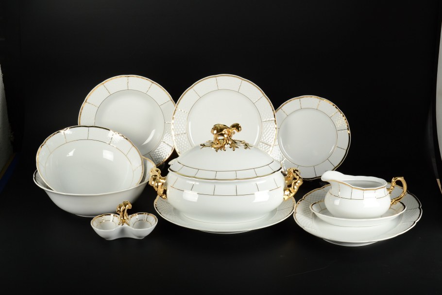 Столовый сервиз Тхун