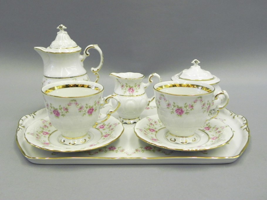 Чешская посуда Линдер Соната