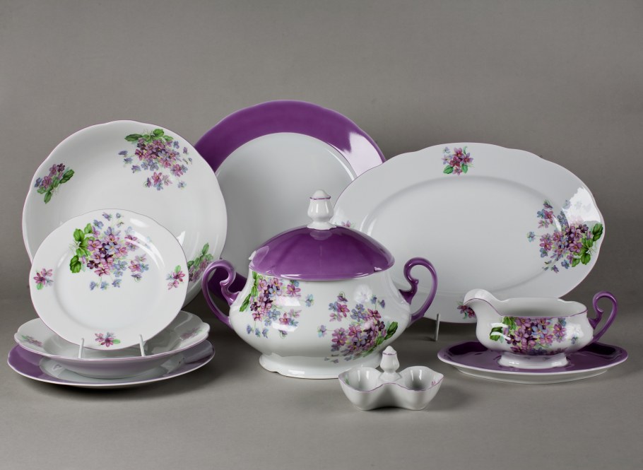 Столовый сервиз Мэри Энн