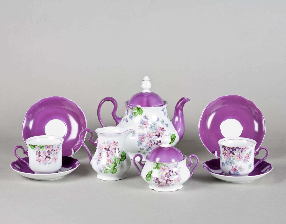 Leander Мэри-Энн чайный сервиз