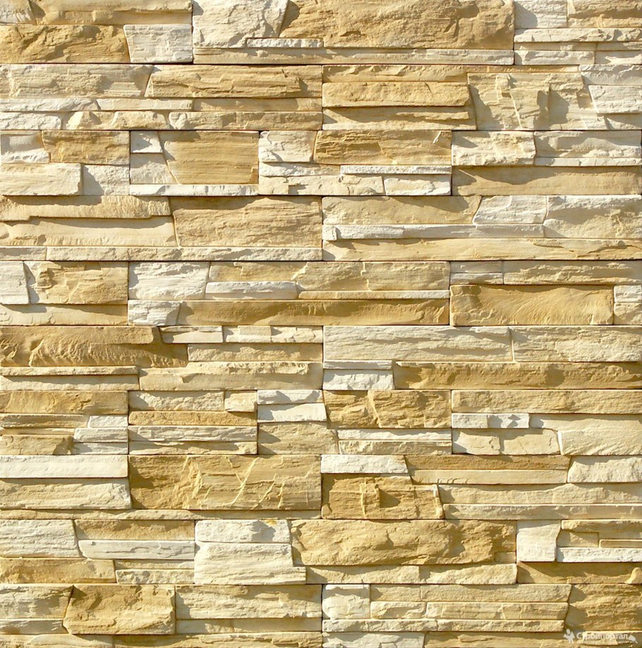 Камень для внутренней отделки стен