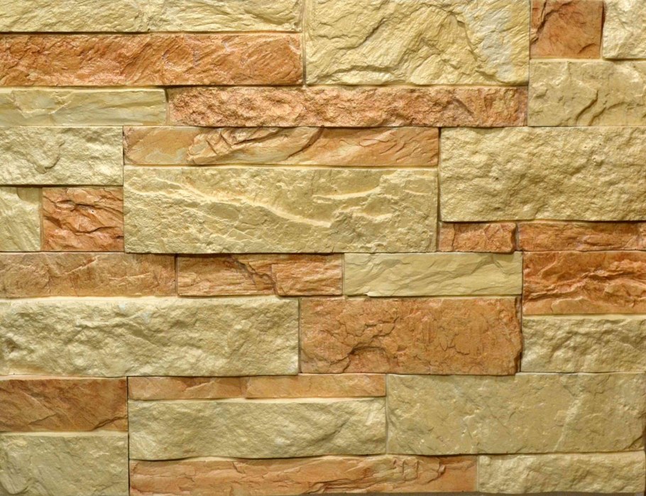 Фасадный камень для внутренней отделки