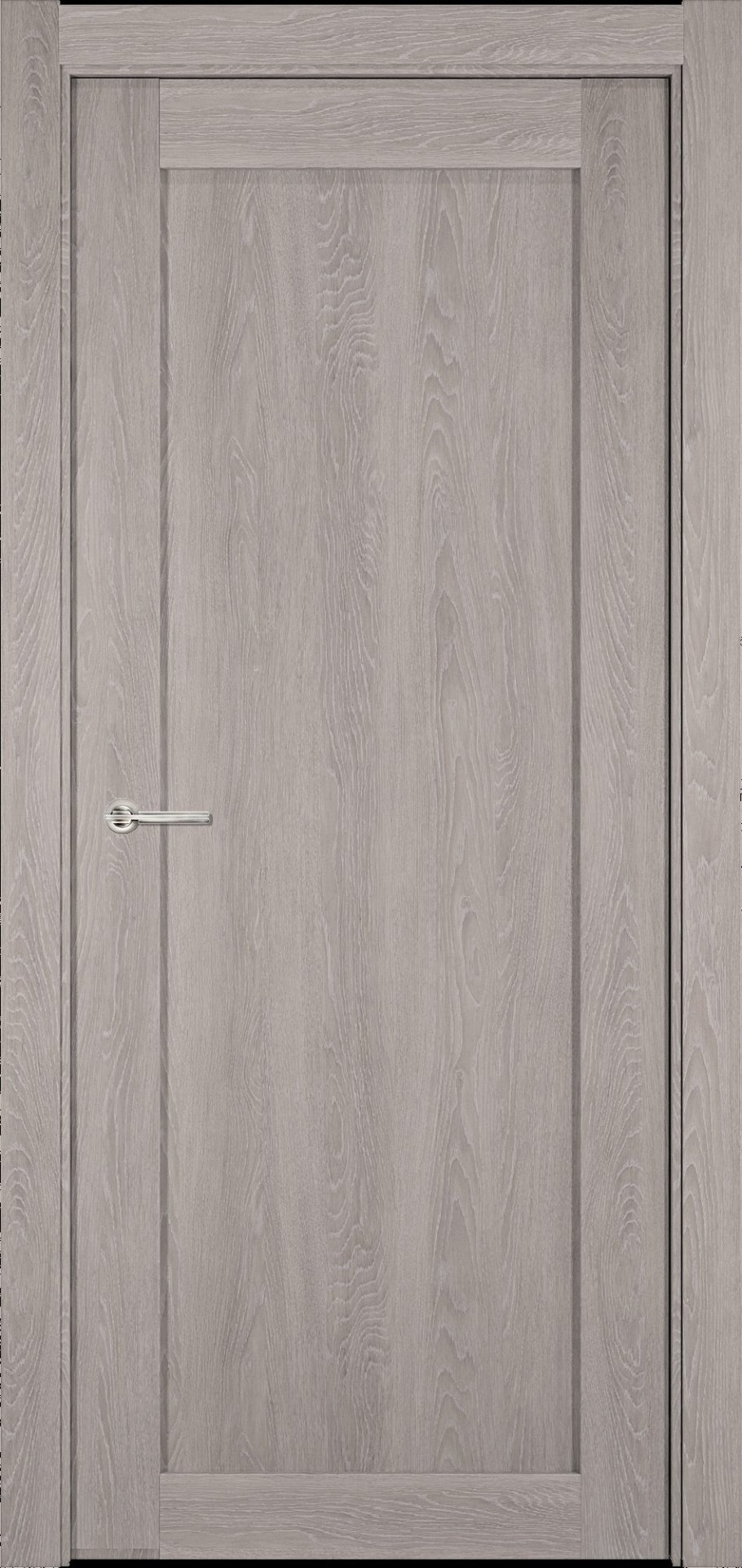 Дуб Трэвис серый дверь