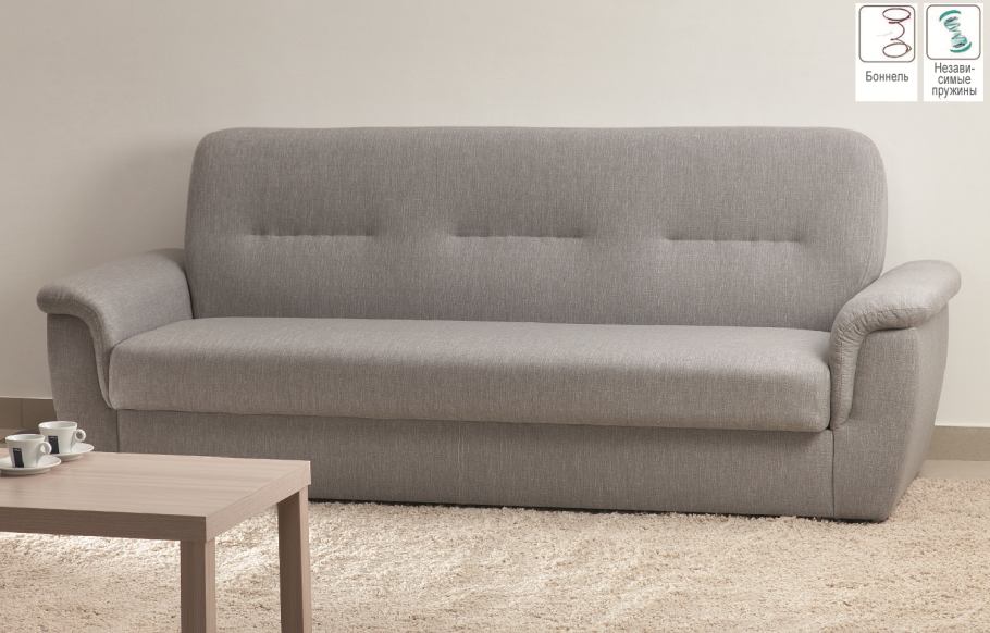 Диван Виктория 2-1 комфорт компакт