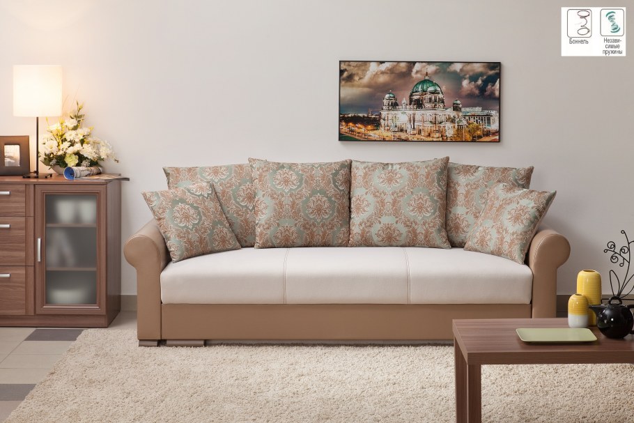 Диван Лира Люкс Боровичи 1400