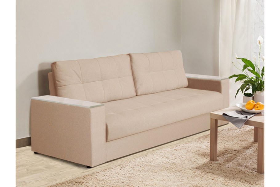 Угловой диван Виктория 2-1 комфорт компакт