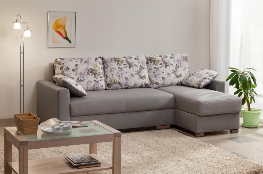 Диван-кровать Ручеек-Ламино 1200 книжка