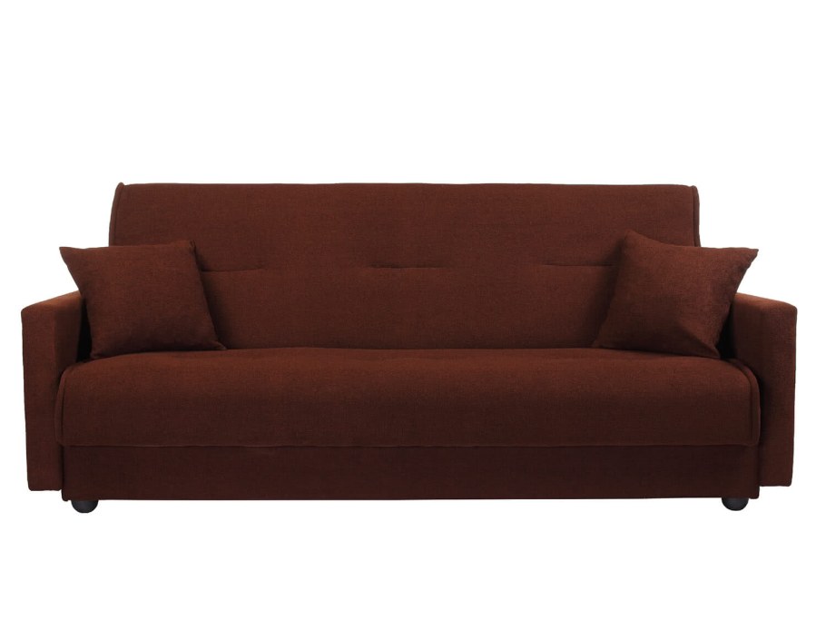 Диван прямой Mercury Low Grey