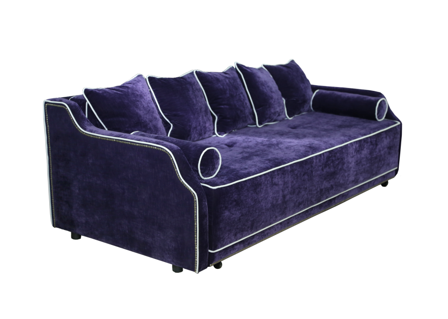 Диваны с пружинным блоком светлые