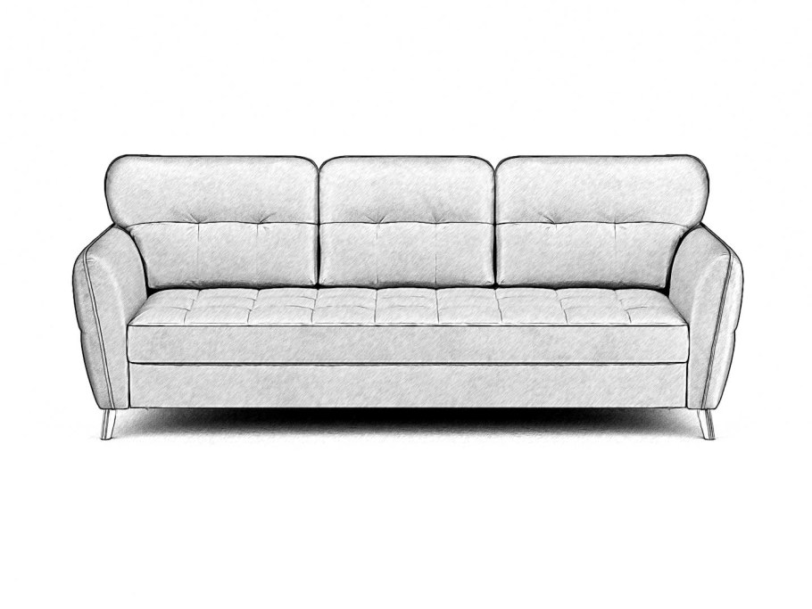 Диван Чарм 140 195