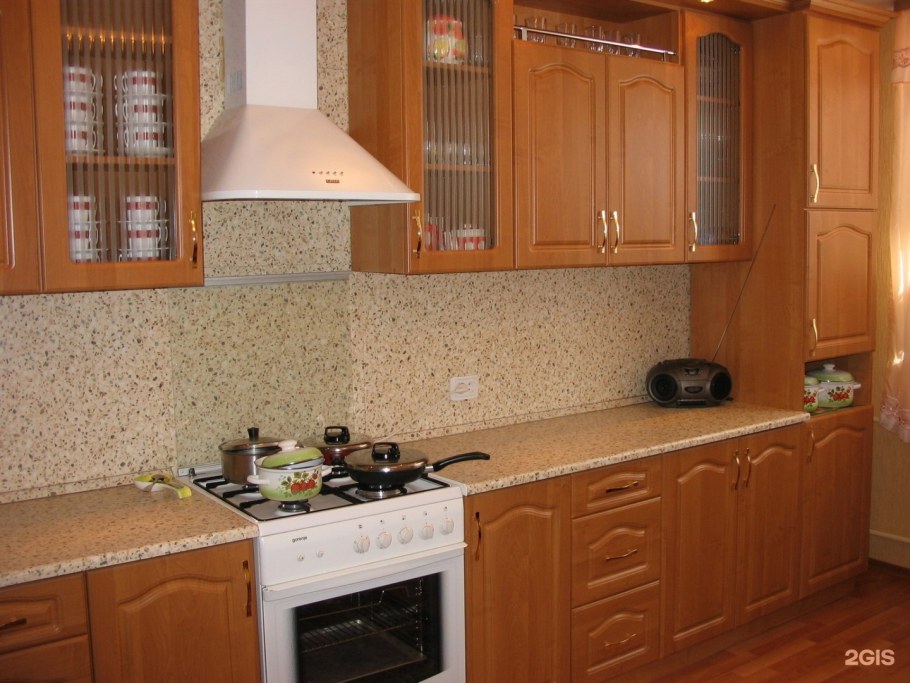 Столешница цвет ольха для кухни