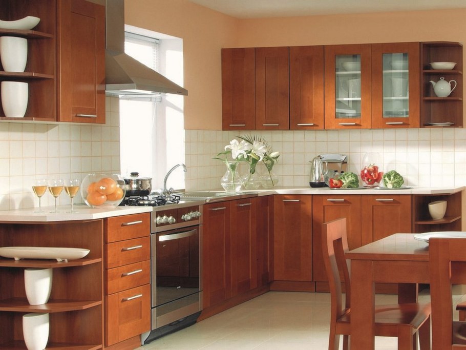 Кухня Лира Стендмебель