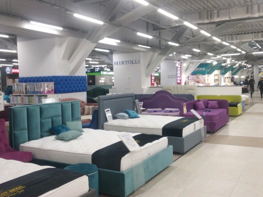 Гостиная 8 стенка ясень Анкор светлый/ясень Анкор светлый св мебель