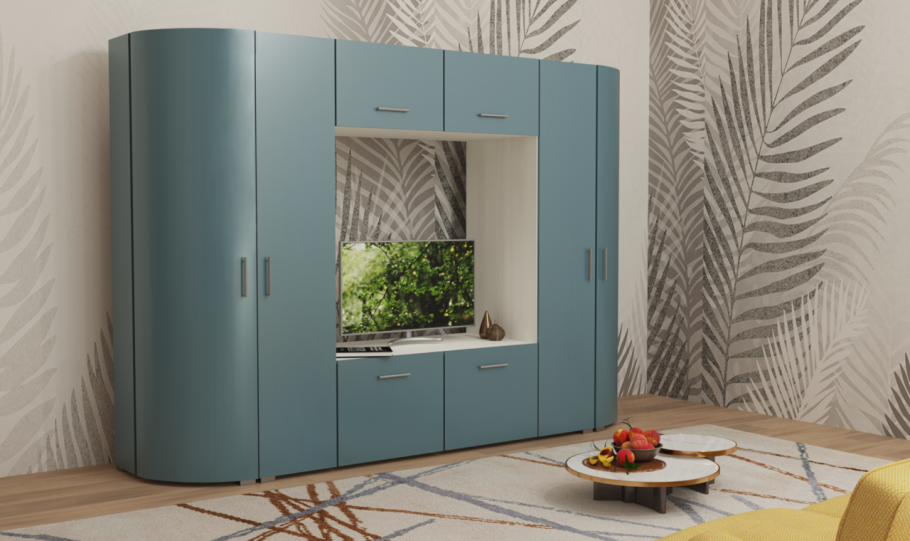 Стенка Денвер Икар