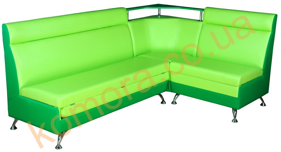 Диван прямой Этро-2 Люкс Мастард