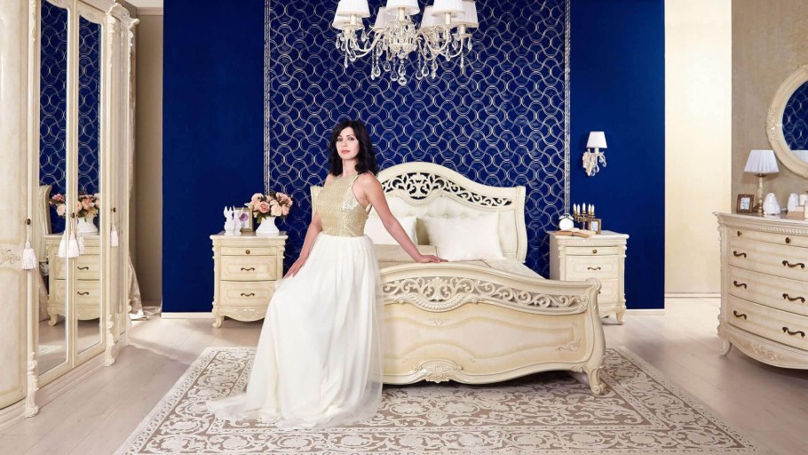 Интерьер мебельного салона