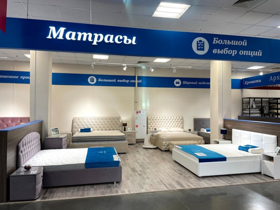 Кровать Оливия 200х200