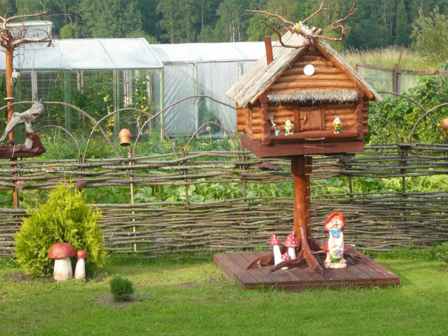 Красивые грядки