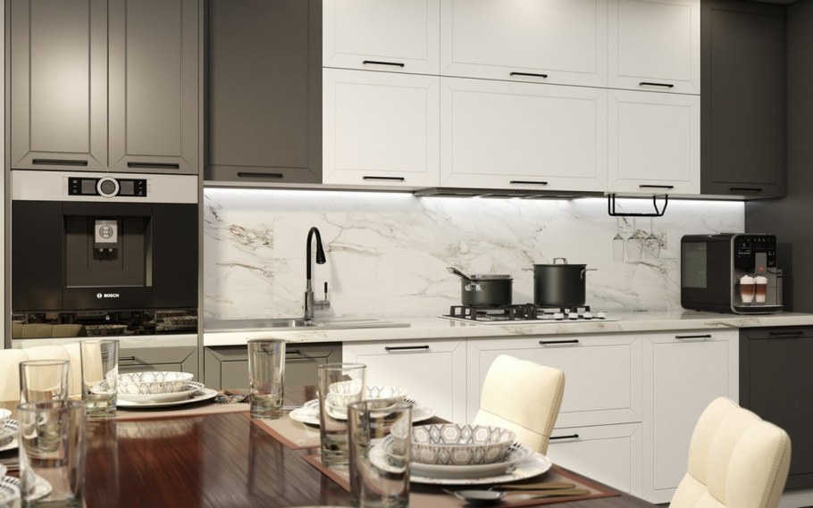 Кухня Прованс фисташка св мебель