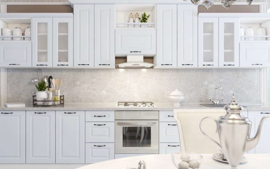 Кухня грейвуд св мебель