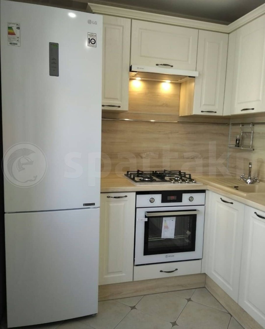 Кухня Прованс SV мебель фисташка