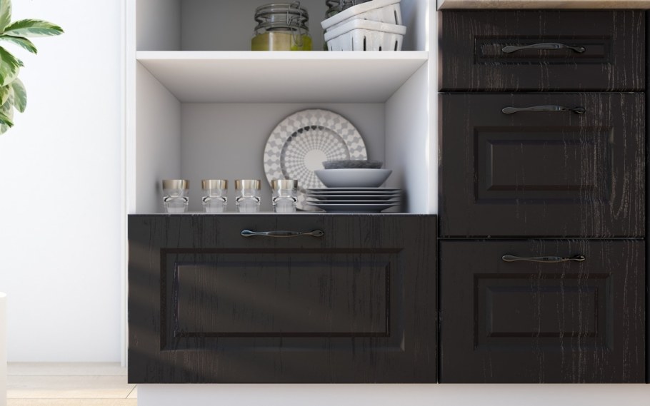 Кухня грейвуд св мебель дуб кремовый