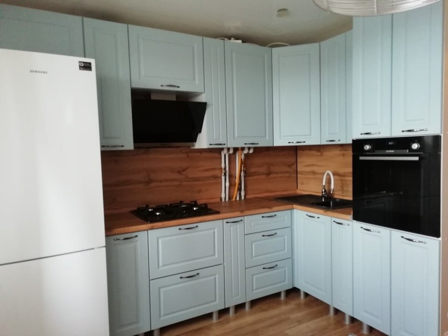 Кухонный гарнитур грейвуд