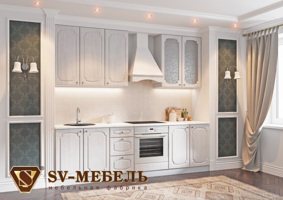 SV мебель кухня вектор