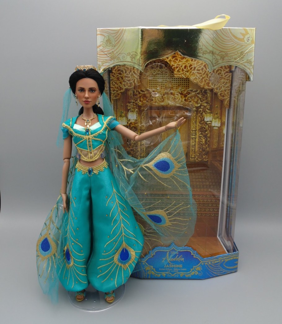 Кукла Jakks Pacific Disney Princess Белль 31 см 5156892