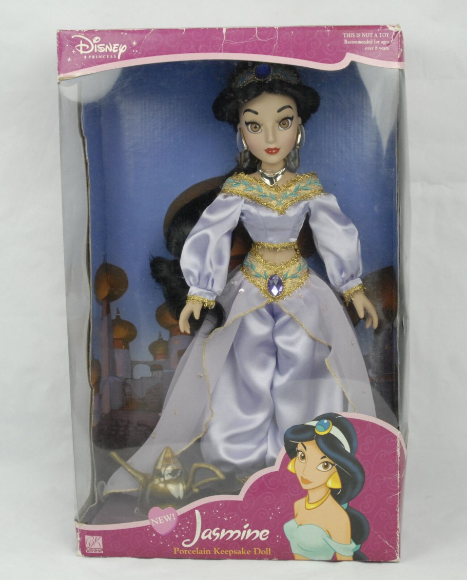 Кукла Жасмин Дисней 2003