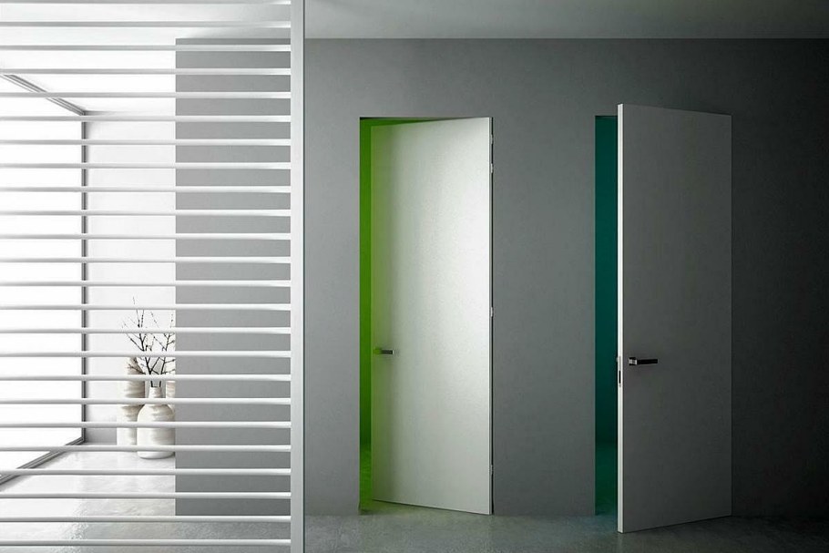 Профиль Дорс Инвизибл