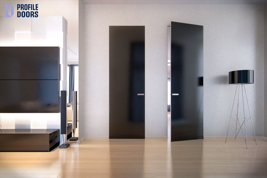 Дверь Софья Инвизибл шпон