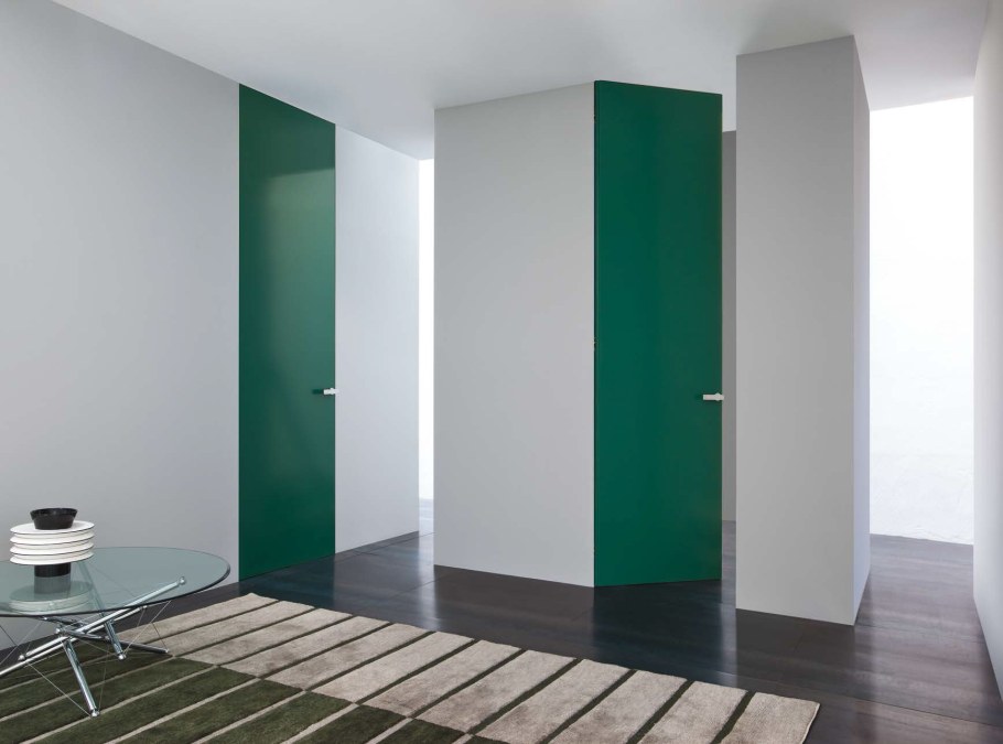 Дверь Софья Инвизибл шпон