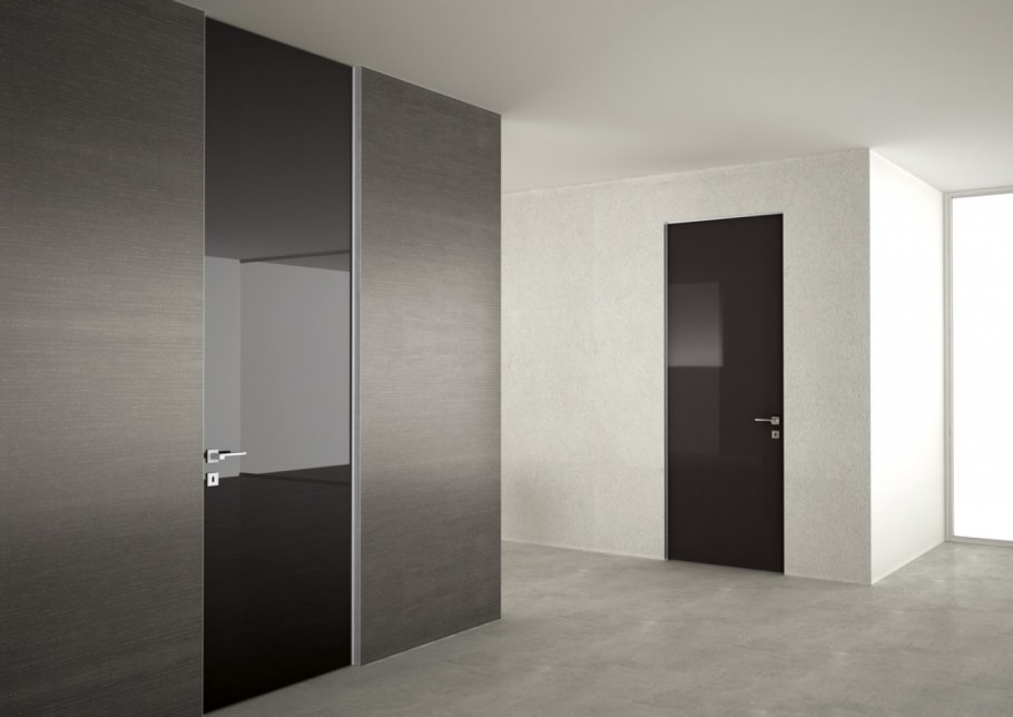 Двери Инвизибл Волховец