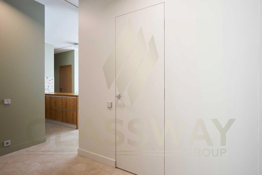 Двери Инвизибл профиль Дорс