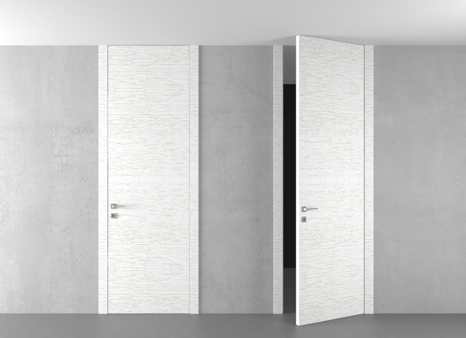 Двери Юнион Инвизибл