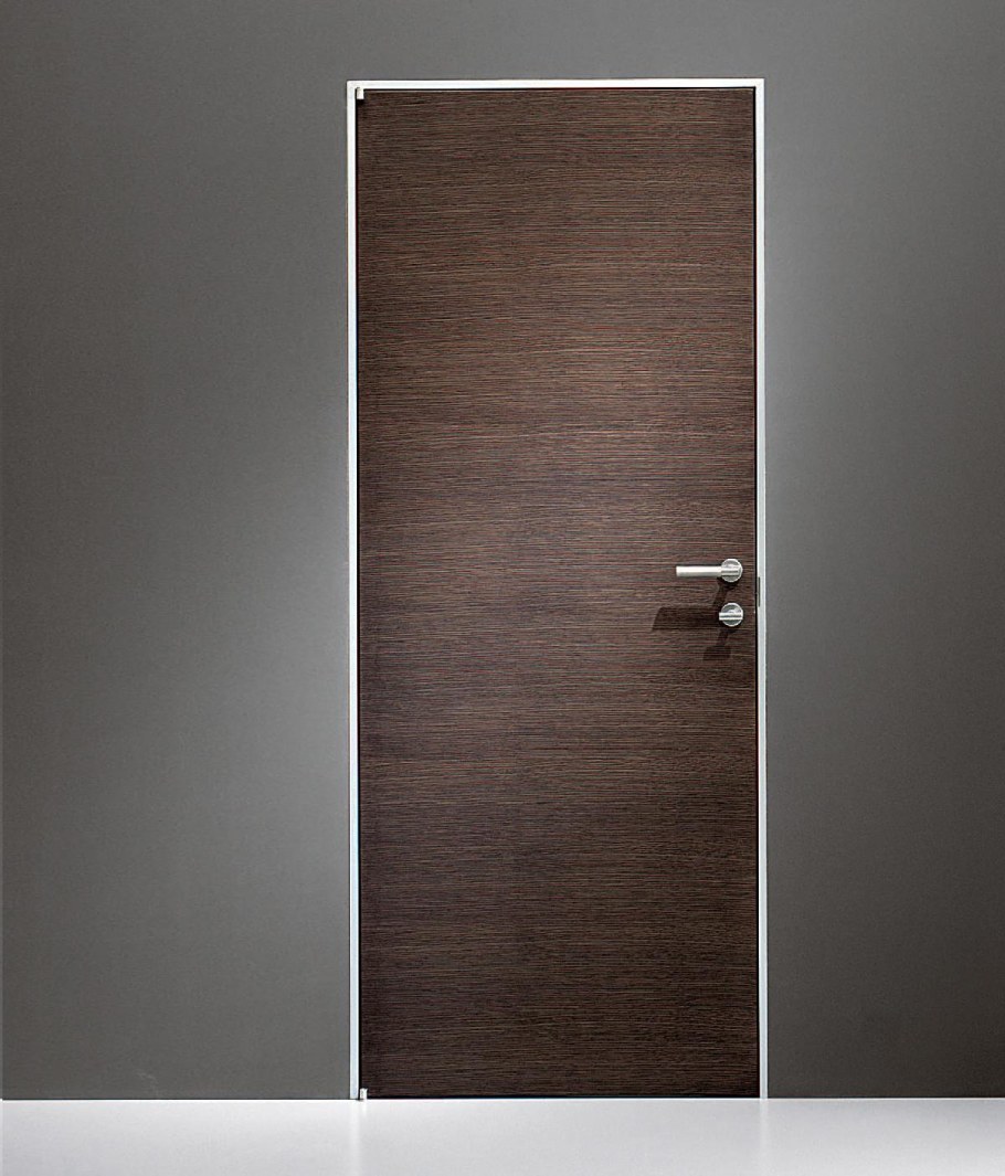 Скрытые двери межкомнатные