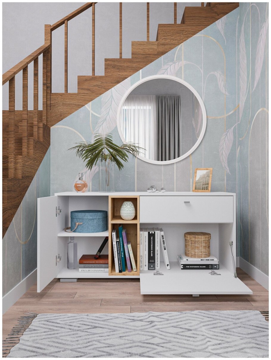 Комоды светлые для спальни