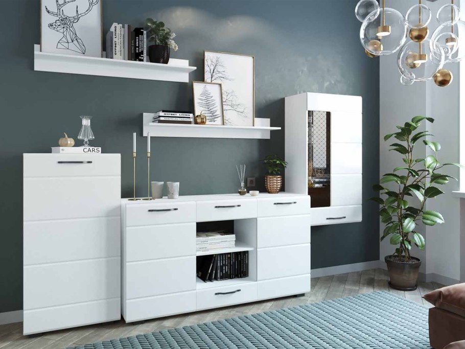 Комод и тумба Verona. Sideboard