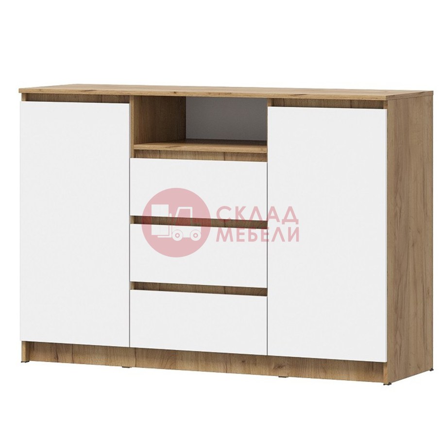 Ф-ка Аквилон комод 1