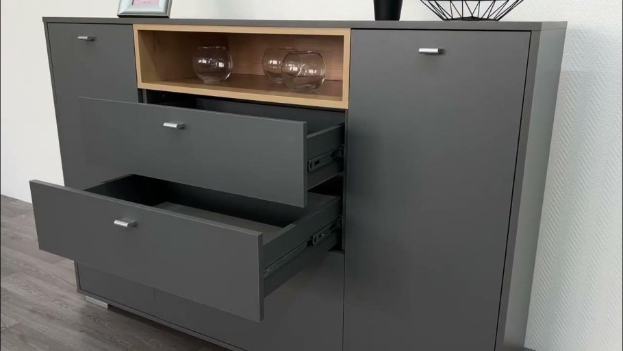 Виды комодов